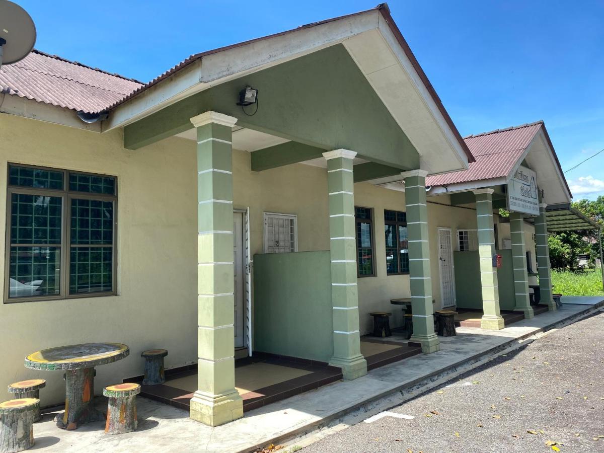 Mutiara Chalet Bandar Melaka ภายนอก รูปภาพ