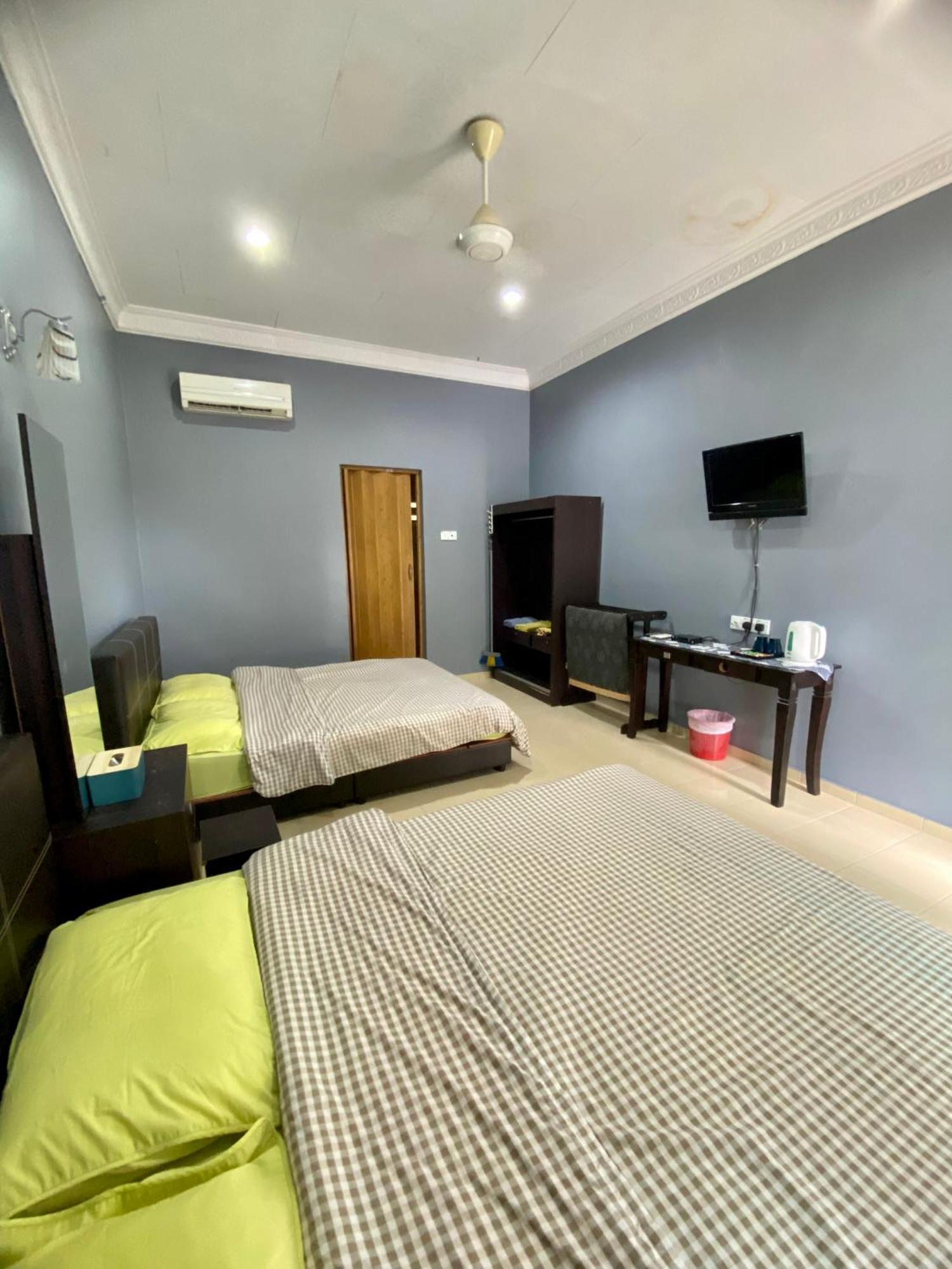 Mutiara Chalet Bandar Melaka ภายนอก รูปภาพ