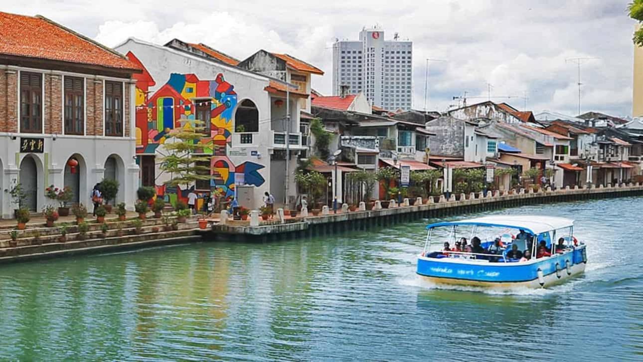 Mutiara Chalet Bandar Melaka ภายนอก รูปภาพ
